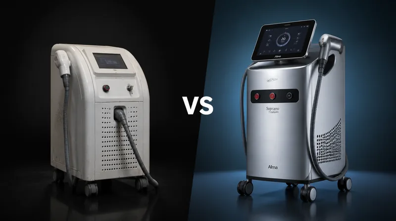 China-Laser vs. Markengerät: Lohnt sich billig?