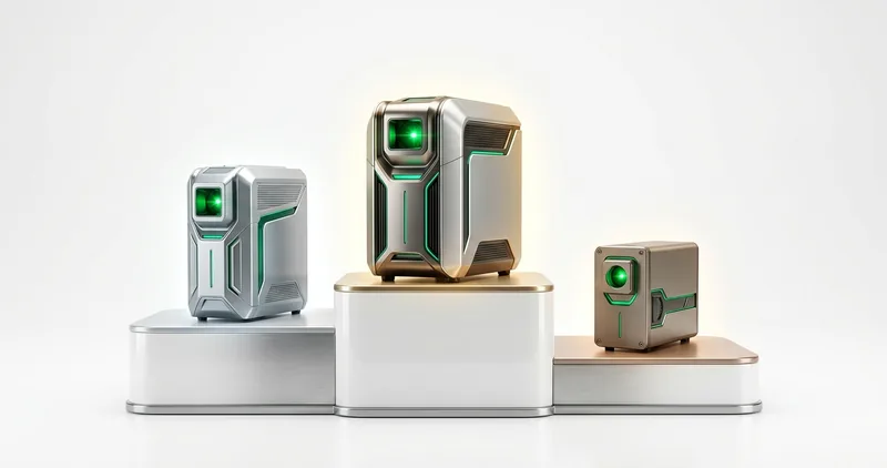 Diodenlaser Testsieger 2026: Top-Geräte im neutralen Check
